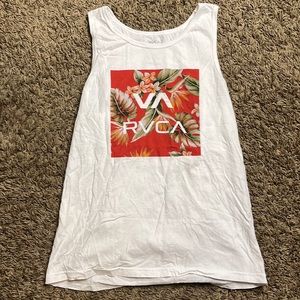 🔥NWOT RVCA Tank Top🤙